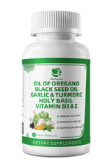 Supports immune, digestive, and respiratory health