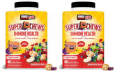 Immune Health Super Chews bottle and packaging for kids