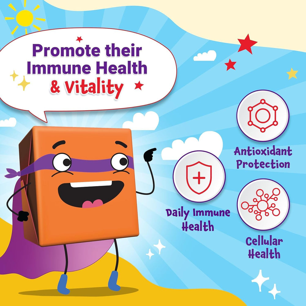 Apple Berry flavored Immune Health Super Chews
