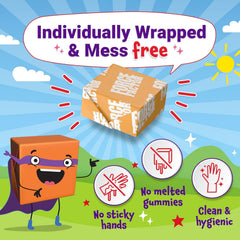 Two boxes representing a 2-month supply with 60 chews per box