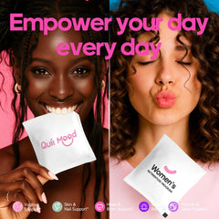 Vitamins supporting immune health, skin vitality, and digestion