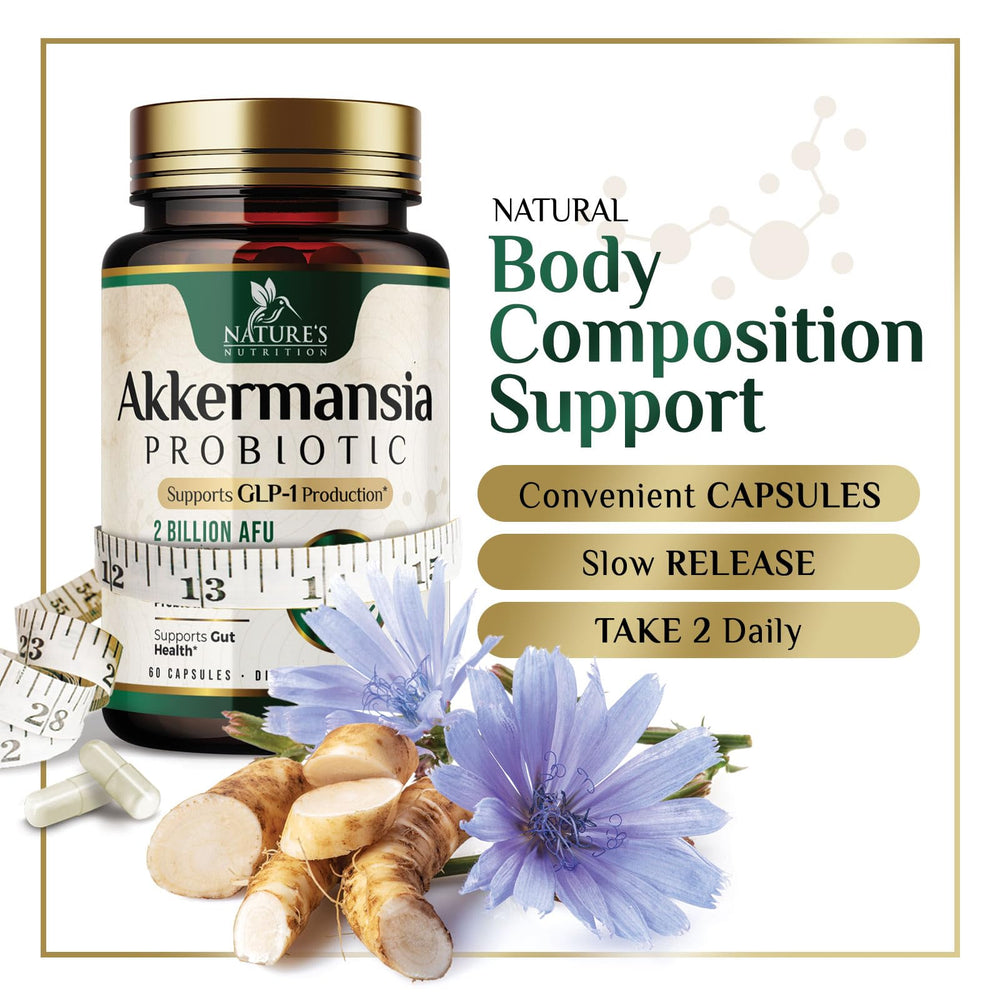 Immune and gut health support with Akkermansia muciniphila
