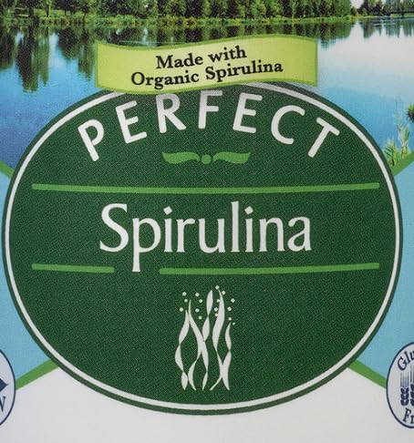 Immune support and energy benefits of spirulina