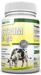 Colostrum for immune support