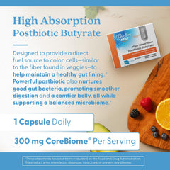 Immune health support from Corebiome postbiotic
