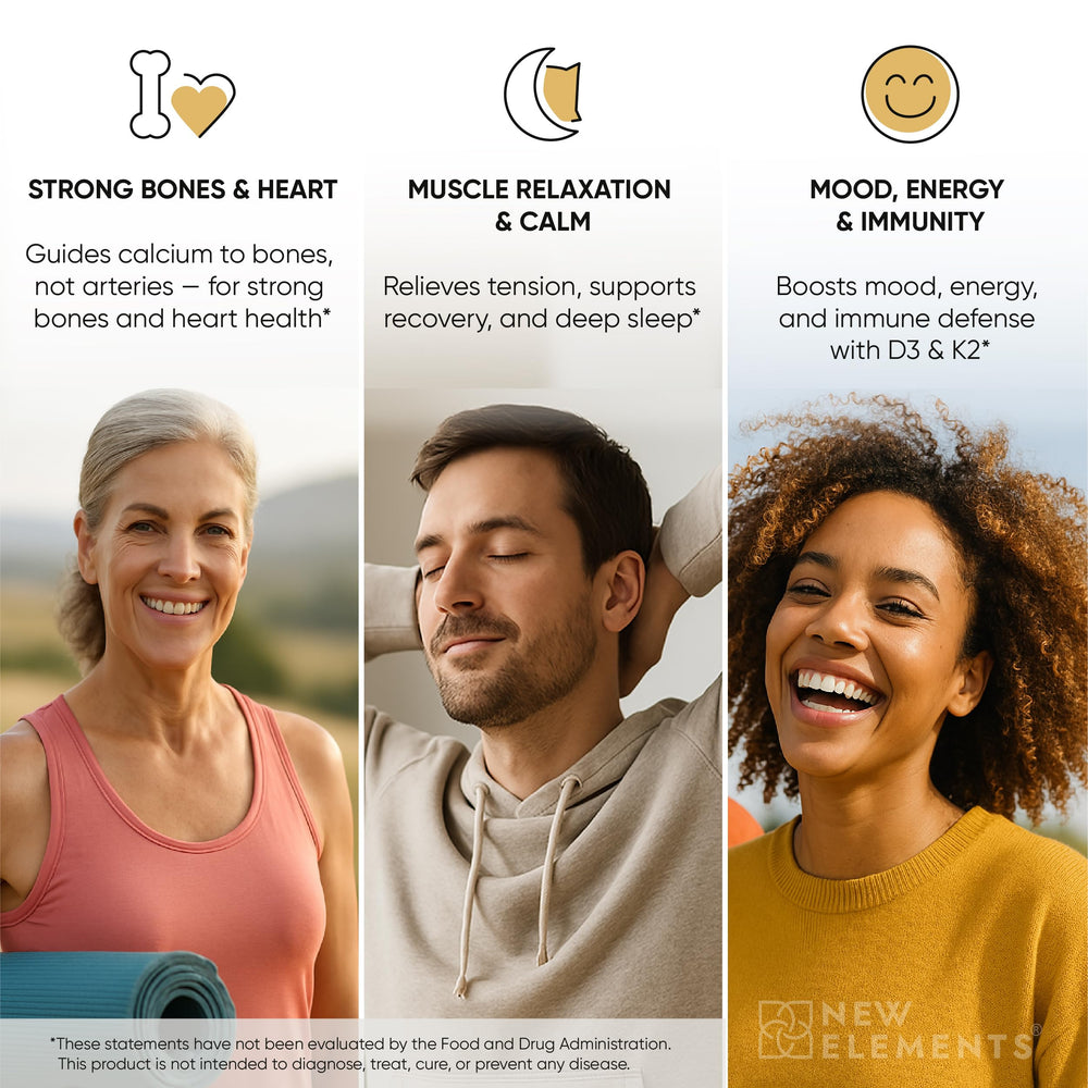 Immune support benefits graphic