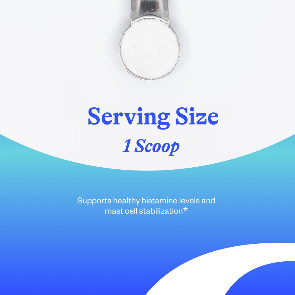 Immune-support vitamin C powder