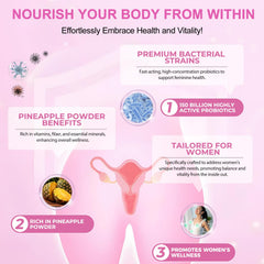 Gummies for immune support in women