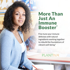 Close-up of ImmuneDx bottle label highlighting vegan capsules