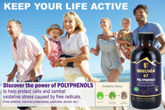 Gluten-free, no sugar or artificial coloring label