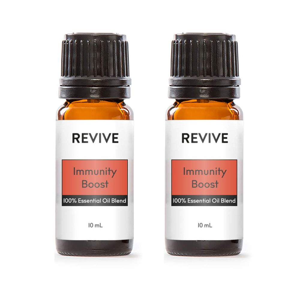 Immunity Boost Essential Oil Blend 2 Pack – front view
