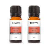 Immunity Boost Essential Oil Blend 2 Pack – front view