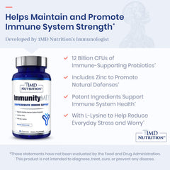 Immunologist-selected probiotic strains