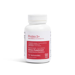 Immunotec PROBIO 3+ with Cranberry product bottle