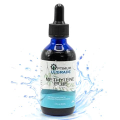 Independently tested USP-grade methylene blue