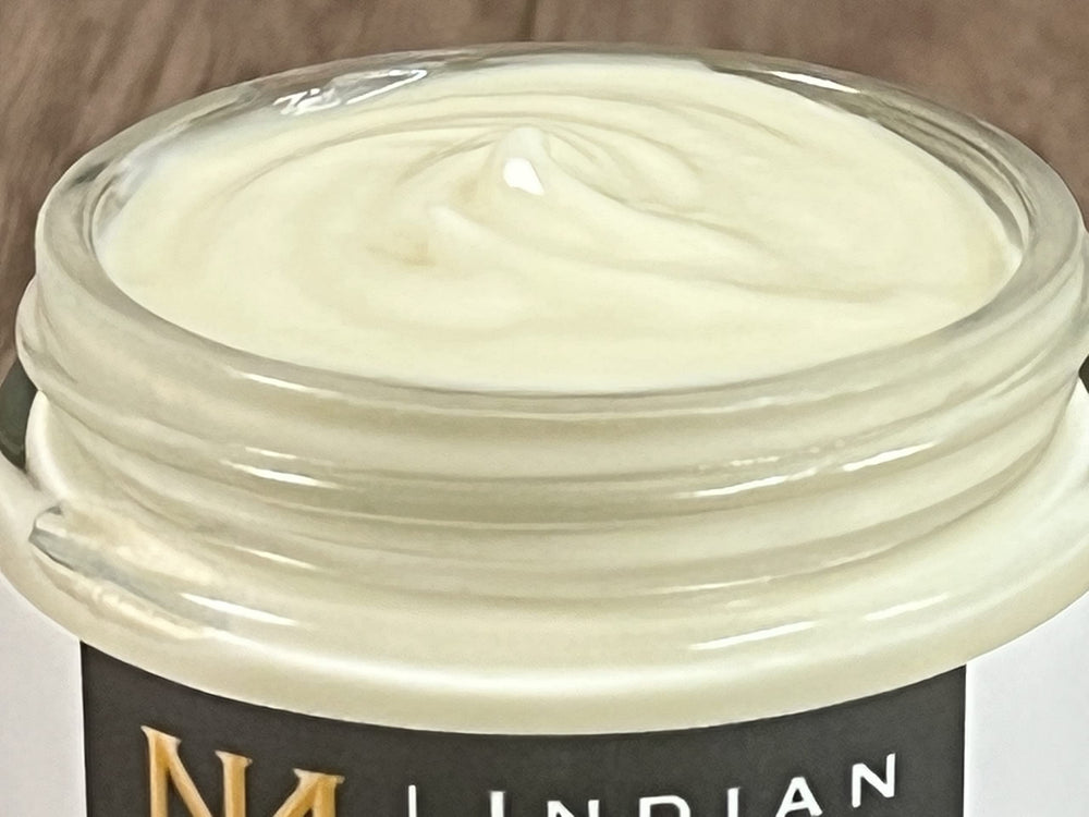 Indian Meadow Herbals Wild Yam Root Cream packaging — eco-friendly box design.