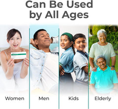 INDICAID UTI test strips suitable for women, men, and children