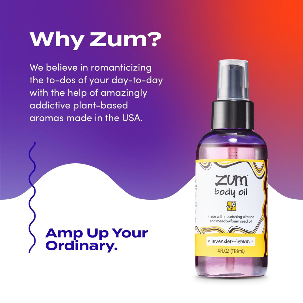 Zum by Indigo Wild cruelty-free branding