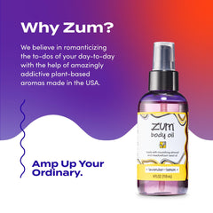 Zum by Indigo Wild cruelty-free branding