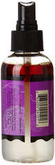 Close-up of Indigo Wild Zum Mist Aromatherapy Spray bottle with Lavender-Lemon & Patchouli, 4 oz