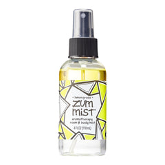 Indigo Wild Zum Mist Lemongrass 4 fl oz bottle