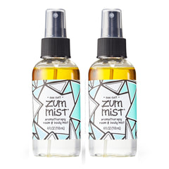Zum Mist Sea Salt spray bottle with packaging