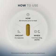 MitoBurn energy mobilization ingredient included in InfiniWell Control.