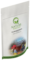 Blend includes cinnamon, ginger, turmeric, licorice, hibiscus and chamomile