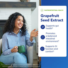 Purity and ingredients indicating gluten-free and no artificial additives