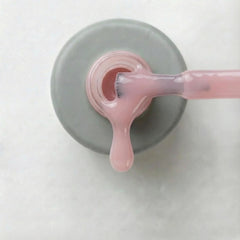 IN.HYPE French Semi-Sheer gel polish brush shot for smooth, even application