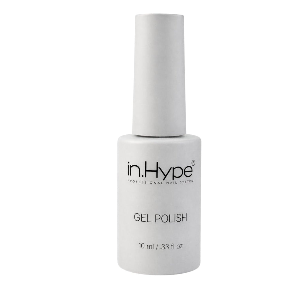 IN.HYPE French Semi-Sheer swatch displaying buildable coverage