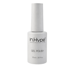 IN.HYPE French Semi-Sheer swatch displaying buildable coverage
