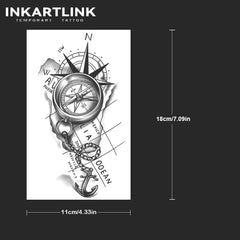 INKARTLINK 2-sheets packaging highlights premium presentation and gift-ready design.