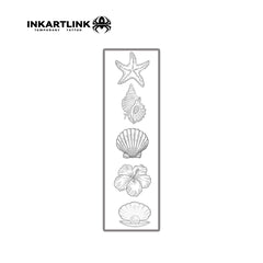 INKARTLINK animal tattoo design offers playful yet stylish body art options.