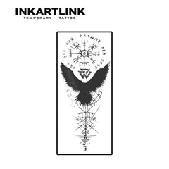 INKARTLINK easy 30-second application lets you apply tattoos quickly.