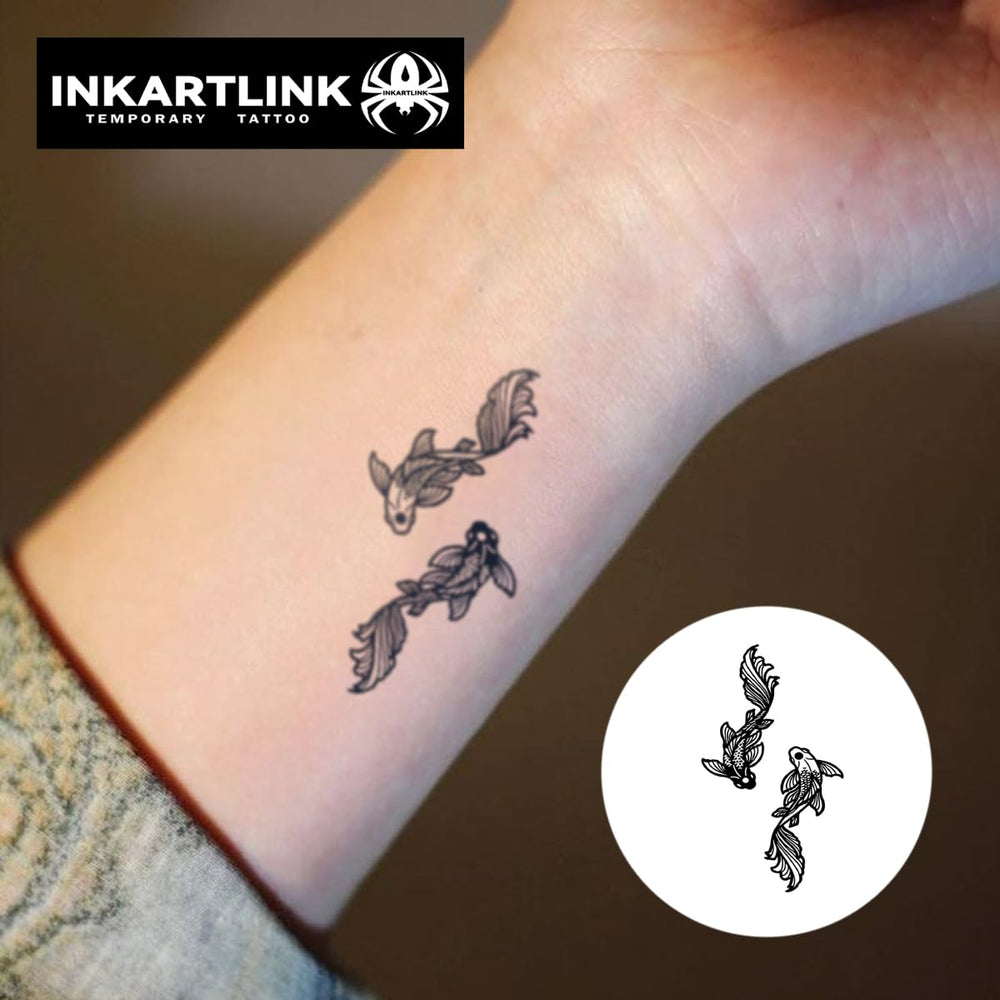 INKARTLINK packaging includes primer wipe for easy application.