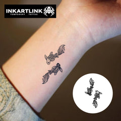 INKARTLINK packaging includes primer wipe for easy application.
