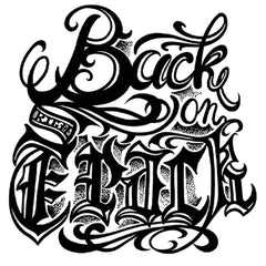 INKARTLINK tattoo application in 30 seconds shows quick, clean use