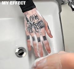 INKARTLINK Tattoo Tech Exquisite packaging enhances gifting appeal.