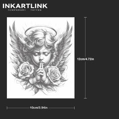 INKARTLINK Tattoo Tech waterproof durability under daily conditions