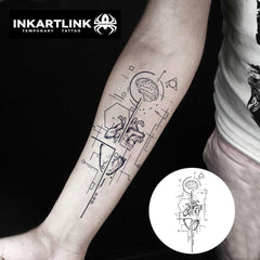 INKARTLINK Variety of designs suits events and themed parties.