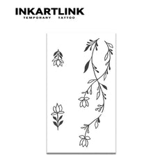 Waterproof and friction-resistant tattoos by INKARTLINK withstand activity.