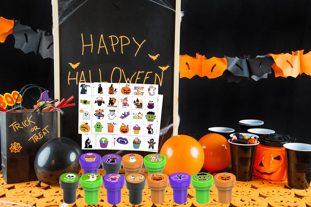 INKSOMOBA customer support helps you plan a hassle-free Halloween event.