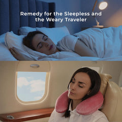 Close-up of INNA ORGANIC Blue Tansy Sleep Spray highlighting natural aroma.