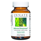 Bottle of INNATE Adrenal Response Formula with Ashwagandha