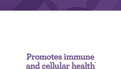 Vegetarian vitamin C powder supplement