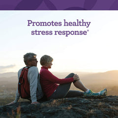 Innate Response Adrenal 90-tablet bottle highlights convenient daily use.