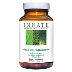 Bottle of Innate Response Formulas Men's 40+ Multivitamin