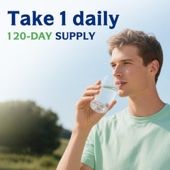 Lifestyle scene with product for relaxation and focus