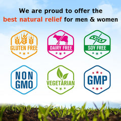 GMP-certified USA manufacturing facility label